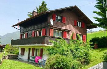 Altenried, Chalet Holiday Home