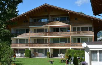 La Sarine 212 Holiday Home