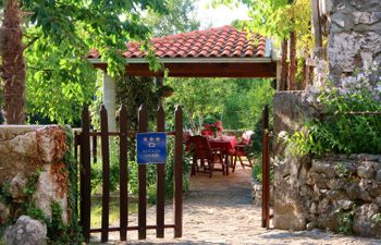 Ljudevit Holiday Home