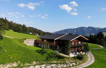 Chalet Edelweiß Holiday Home
