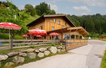 Talbach Holiday Home