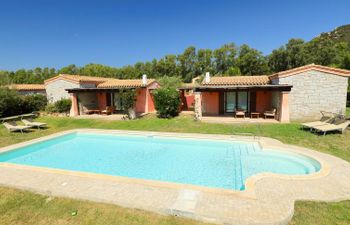 Ville San Pietro (REI355) Holiday Home