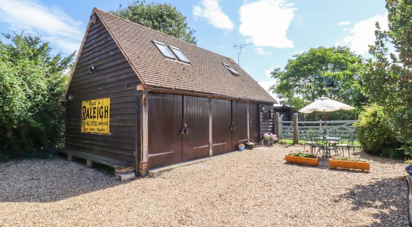 Photo of The Studio, Horseshoe Cottage