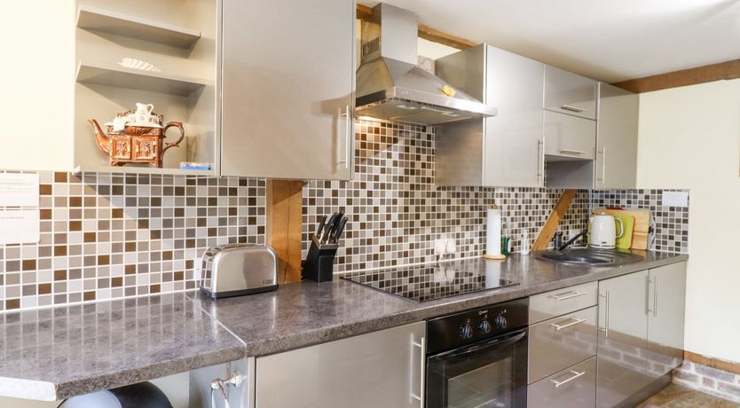 Photo of The Studio, Horseshoe Cottage