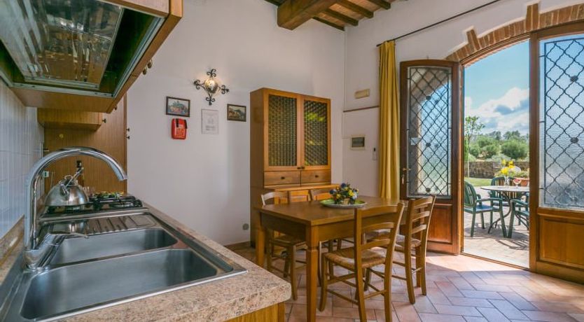 Photo of Montereggi Apartment 5