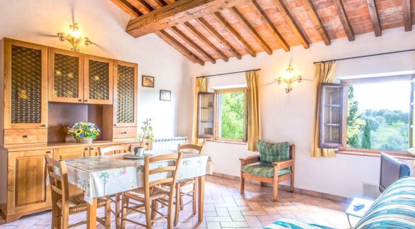 Photo of Montereggi Apartment 6
