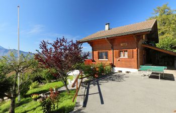 Zan-Fleuron Holiday Home