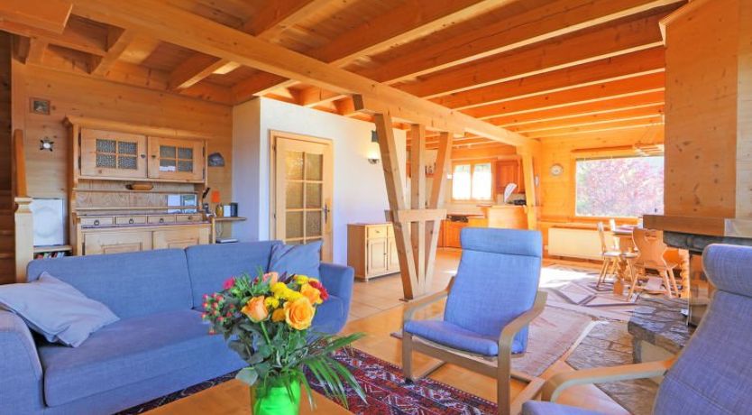 Photo of Chalet Zan-Fleuron