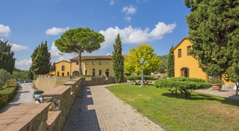 Photo of Montereggi Apartment 3