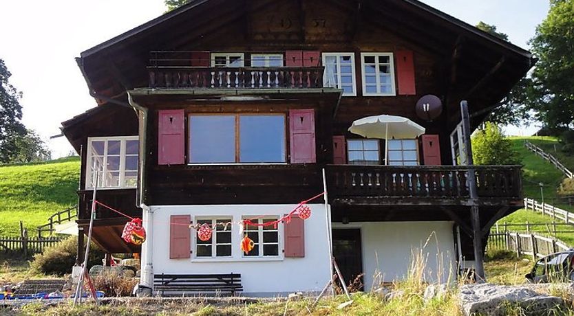 Photo of Sonnenfreude, Chalet