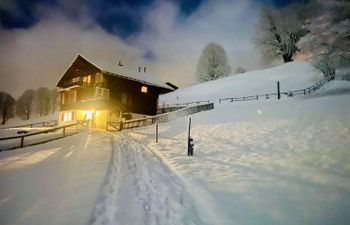 Sonnenfreude, Chalet Holiday Home