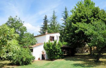 Campitello Holiday Home