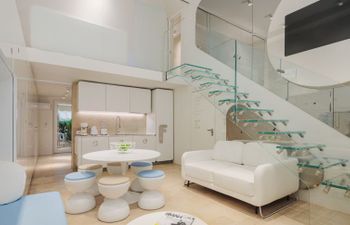 Sea Design Home Apartment