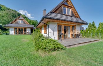 Chaty Pod Beskidkiem Holiday Home 3 Holiday Home