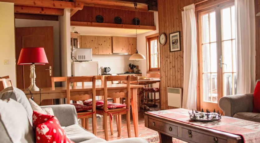 Photo of Chalet Les 3 Marmottes