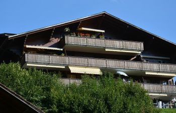Hübeli (Chapman) Holiday Home