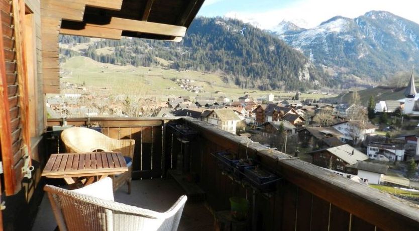 Photo of Hübeli (Chapman)