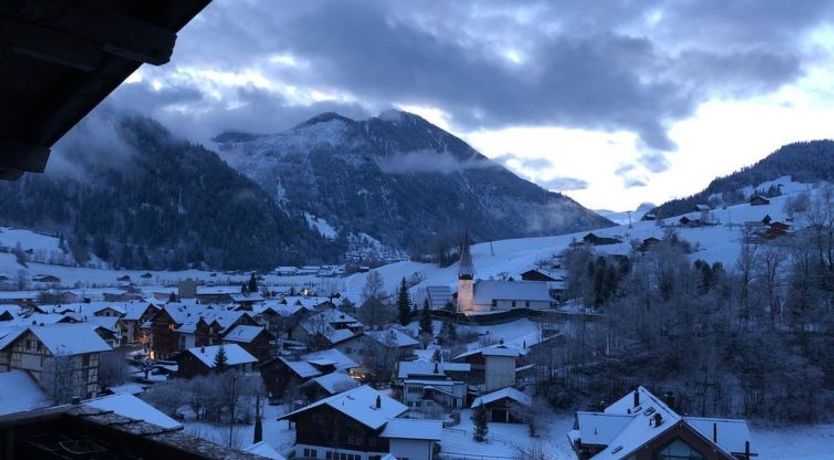 Photo of Hübeli (Chapman)