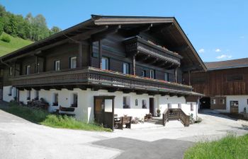 Haslinghof Apartment 2 Holiday Home