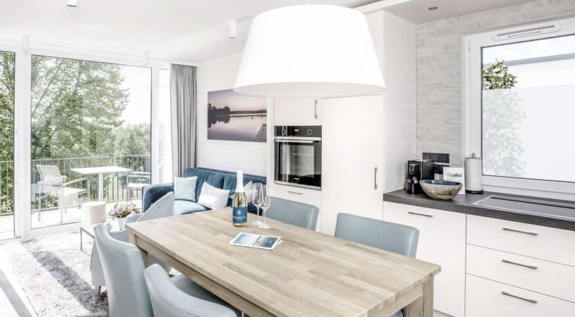 Photo of Maremüritz-Aurora Müritzblick Apartment 2