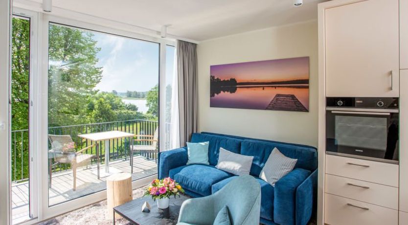 Photo of Maremüritz-Aurora Müritzblick Apartment 2