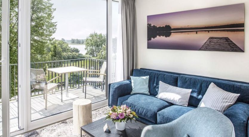 Photo of Maremüritz-Aurora Müritzblick Apartment 2