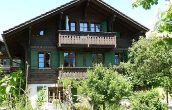 Im Wiesengrund Holiday Home