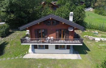 Dunes et Bois Holiday Home