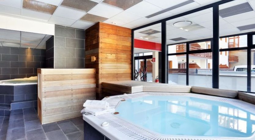 Photo of L'Aigle Bleu Apartment 4