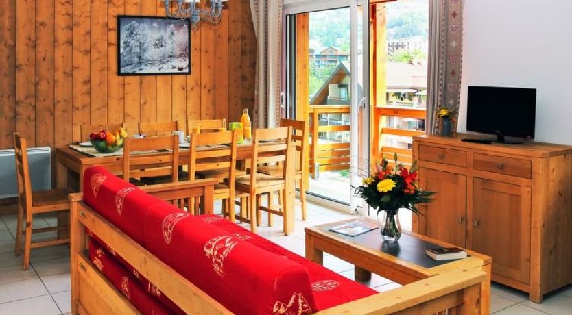 Photo of L'Aigle Bleu Apartment 4