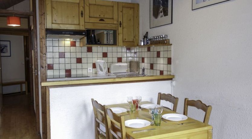 Photo of Le Brûlaz Apartment 3