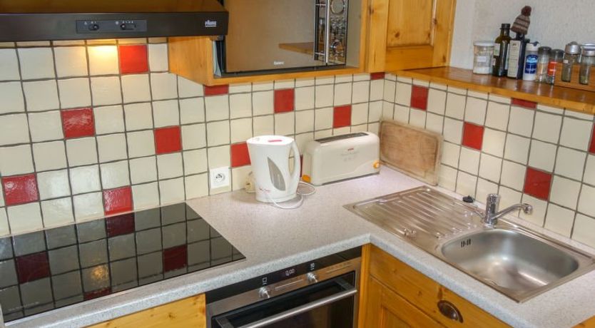 Photo of Le Brûlaz Apartment 3