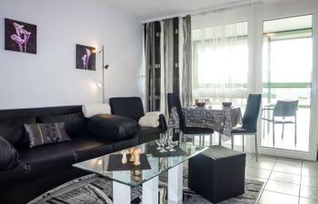 Schau ins Land (B 97) Apartment 50 Holiday Home