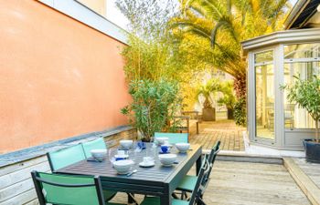 La Belle Tendel Holiday Home