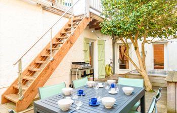 La Belle Tendel Holiday Home