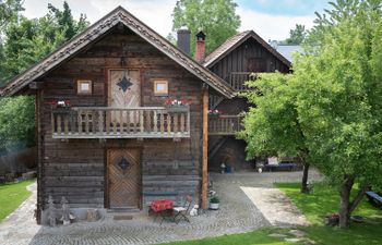 Troadkasten Holiday Home