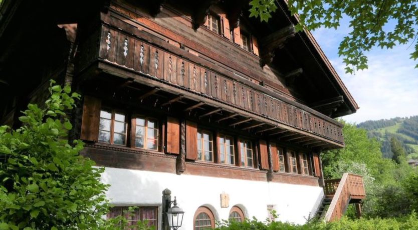 Photo of Tree-Tops, Chalet
