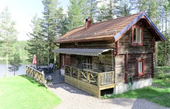 Nedre Gärdsjö Holiday Home