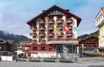 Eiger Residence Apt.A/425 Apartment 2 Holiday Home