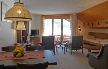 Eiger Apartment 2 Holiday Home