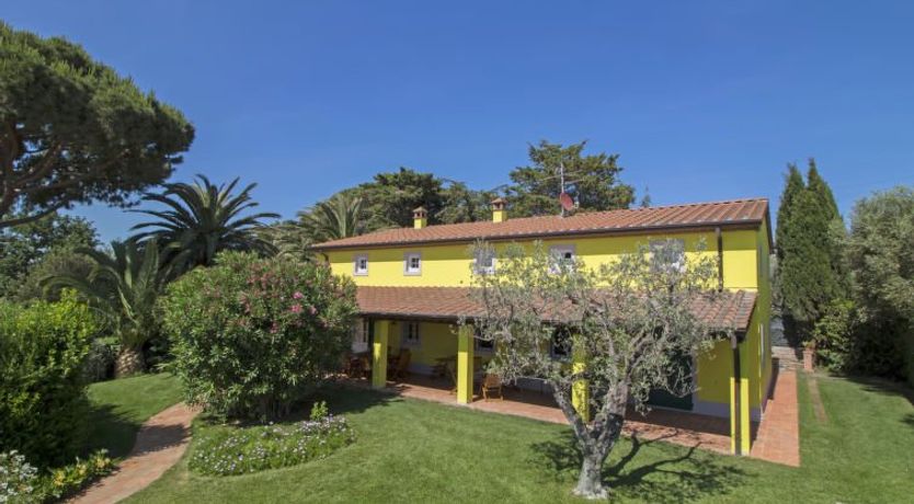 Photo of Villa il Pellicano