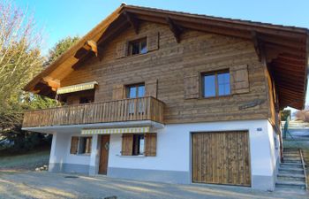 Chalet Clairval Holiday Home