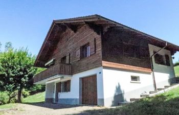 Chalet Clairval Holiday Home