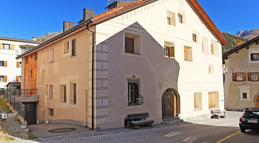 Photo of Chesa Chascharia 1