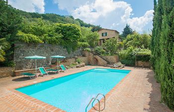 Le Pergole Holiday Home