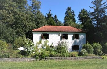 Vogelhütte Holiday Home