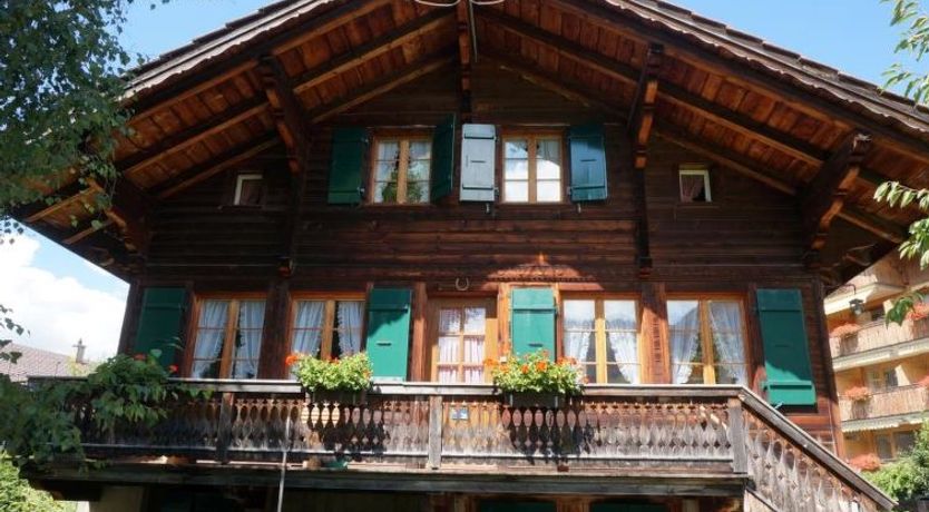 Photo of Lena, Chalet