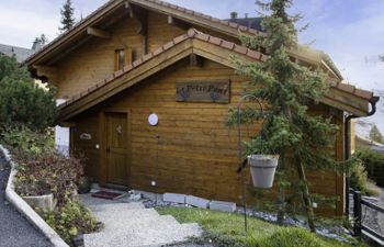 Chalet Petit Pont Holiday Home