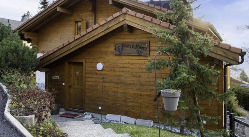 Photo of Chalet Petit Pont