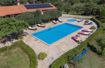 Kristina (ROJ427) Holiday Home